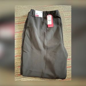 Express stretch mid rise legging